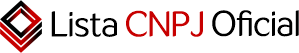Lista CNPJ Oficial